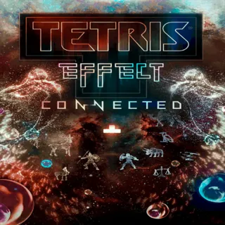 Купить 🔵 Tetris Effect Connected / Тетрис | PS4/PS5 Турция