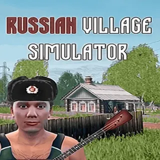 Купить ⚫ ️Russian Village Simulator / Симулятор русской деревни | ПК Epic Games EGS