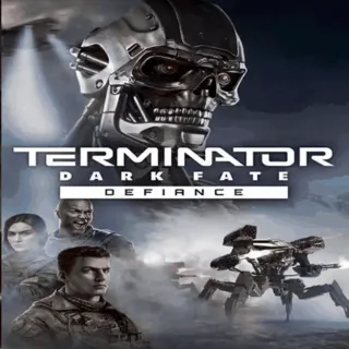 Купить ⚫ ️Terminator: Dark Fate - Defiance | ПК Epic Games EGS