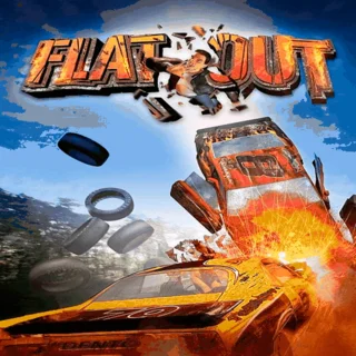 Купить ⚫ ️FlatOut / Флатаут | ПК Epic Games EGS ⚫ ️