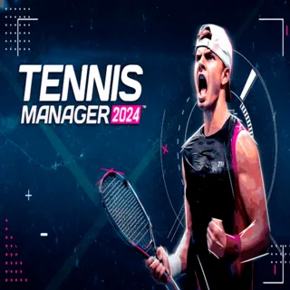 Купить ⚫ ️Tennis Manager 2024 / Теннис Менеджер 2024 | ПК Epic Games EGS