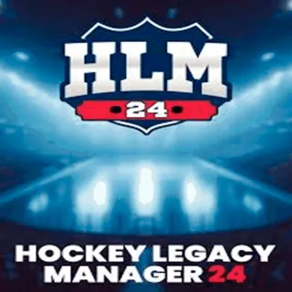 Купить ⚫ ️Hockey Legacy Manager 24 | ПК Epic Games EGS ⚫ ️