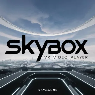 Купить 🟡 ⚡ SKYBOX VR VIDEO PLAYER ⚡ 🟡 💚 META QUEST 💚 🚀 БЫСТРО