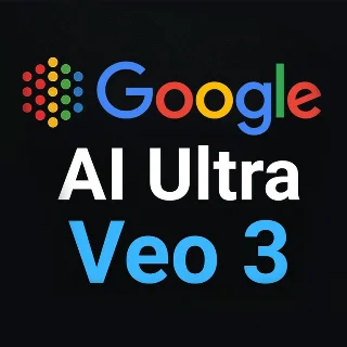 Купить ✅ Gemini Ultra + VEO3 ✅ 45 000 𝐂𝐫𝐞𝐝𝐢𝐭𝐬 ✅ 1 Month