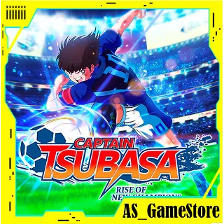 Купить 🔵 Captain Tsubasa: Rise of New Champions | PS Турция