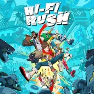 Купить 🤠 Hi Fi RUSH ⚡ ️ PS5 ⚡ ️ УКРАИНА/ТУРЦИЯ 🤠