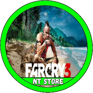 Купить Far Cry 3 Deluxe • РОДНАЯ ПОЧТА • ПОЛНЫЙ ДОСТУП