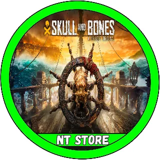 Купить Skull and Bones • ПОЧТА • ПОЛНЫЙ ДОСТУП