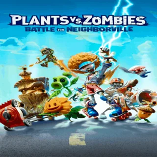 Купить ⚫ ️Plants vs Zombies: Neighborville | ПК Epic Games EGS