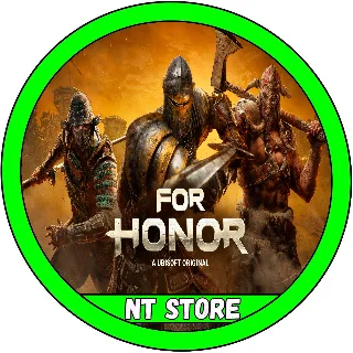 Купить For Honor • РОДНАЯ ПОЧТА • ПОЛНЫЙ ДОСТУП