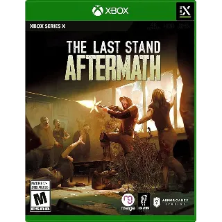 Купить ⭐ ️ The Last Stand: Aftermath Xbox One Series X|S
