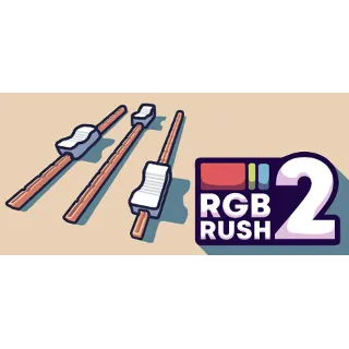 Купить RGB Rush 2 💎 АВТОДОСТАВКА STEAM GIFT РОССИЯ