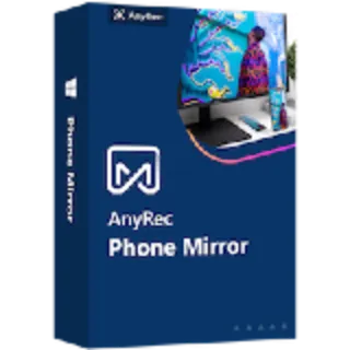 Купить ✅ AnyRec Phone Mirror 🔑 лицензионный ключ, лицензия