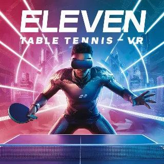 Купить Eleven Table Tennis VR| 🔵 Oculus Quest 🔵 | КЛЮЧ/АКТИВАЦИЯ