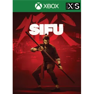 Купить ⭐ ️ Sifu SIFU Xbox One Series X|S