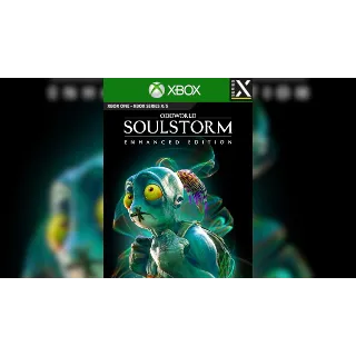 Купить ⭐ ️ Oddworld: Soulstorm Enhanced Xbox One Series X|S