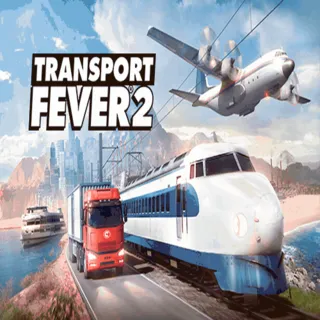 Купить ⚫ ️Transport Fever 2 | ПК Epic Games EGS