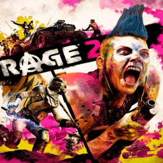 Купить ⚫ ️RAGE 2 / Рейдж 2 / Ярость 2 | ПК Epic Games EGS ⚫ ️