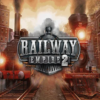 Купить ⚫ ️Railway Empire 2 / ЖД Империя | ПК Epic Games EGS ⚫ ️