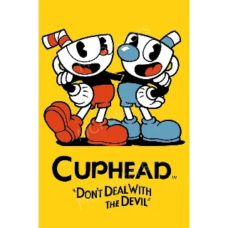 Купить Cuphead (PS5/4/RUS) П1-Оффлайн