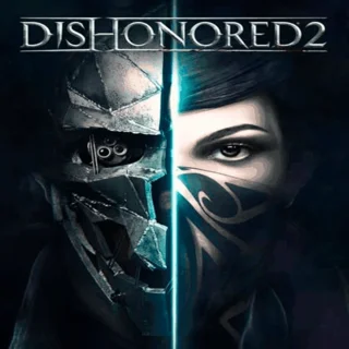 Купить ⚫ ️Dishonored 2 / Дисхоноред 2 | ПК Epic Games EGS ⚫ ️
