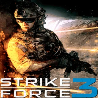 Купить ⚫ ️Strike Force 3 / Страйк Форс 3 | ПК Epic Games EGS