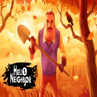 Купить ⚫ ️Hello Neighbor / Привет Сосед / Хеллоу Нейбор | Epic Games EGS