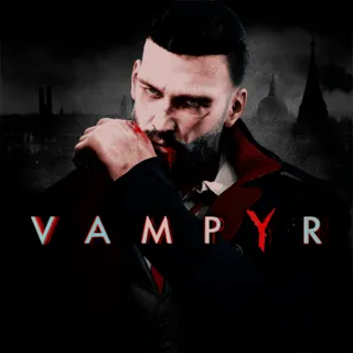 Купить ⚫ ️Vampyr / Вампир | ПК Epic Games EGS