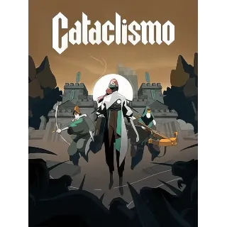 Купить Cataclismo (Аренда аккаунта Steam 7 дней) GFN, VK Play