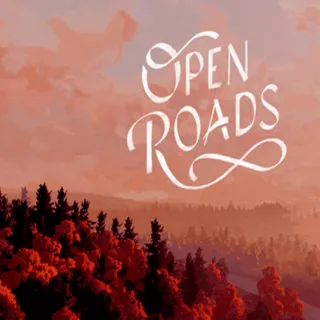 Купить 🔵 Open Roads | PS4/PS5 Турция