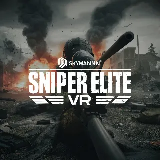 Купить ◻ ⚫ SNIPER ELITE VR ⚫ ◻ 💚 META QUEST 💚 🚀 БЫСТРО 🔑 КЛЮЧ