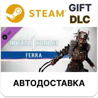Купить ✅ MK1: Ferra 🎁 Steam GIFT 🌐 Выбор Региона 🌐 АВТО