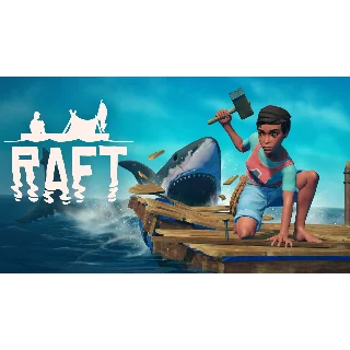 Купить 🔵 ⚪ Raft Steam Steam Общий ⚪ 🔵