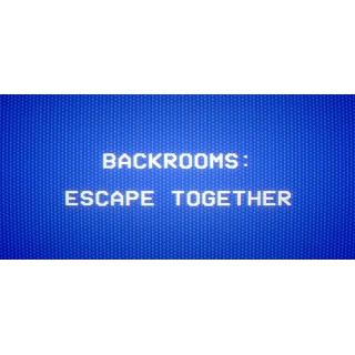 Купить 🔵 ⚪ Backrooms:Escape Together Навсегда Steam Общий ⚪ 🔵