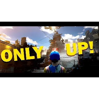 Купить 🔵 ⚪ Only Up! Аккаунт Steam ОФЛАЙН ⚪ 🔵