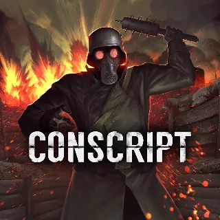 Купить CONSCRIPT | XBOX+PC | На любой аккаунт