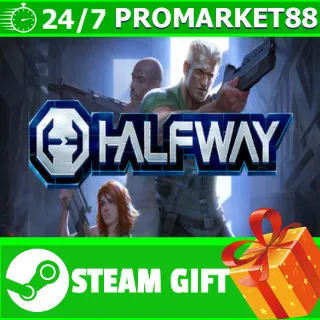 Купить ⭐ ️ВСЕ СТРАНЫ+РОССИЯ ⭐ ️ Halfway STEAM GIFT