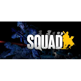 Купить Squad® +BIG CASHBACK ✔ ️АККАУНТ STEAM (ГЛОБАЛЬНЫЙ)