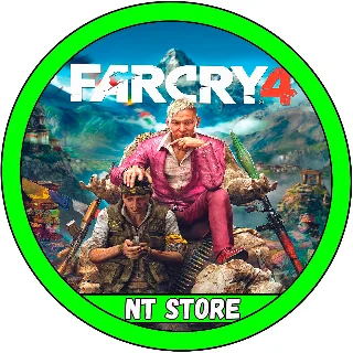 Купить Far Cry 4 • ПОЧТА • ПОЛНЫЙ ДОСТУП