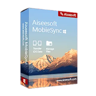 Купить ✅ Aiseesoft MobieSync 🔑 лицензионный ключ, лицензия