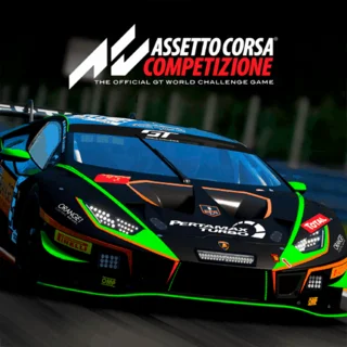 Купить 🔵 Assetto Corsa Competizione | PS4/PS5 Турция 🔵