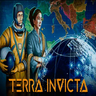 Купить ⚫ ️Terra Invicta / Терра Инвикта | ПК Epic Games EGS