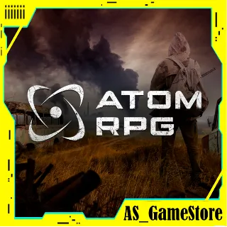 Купить 🔵 ATOM RPG / Атом РПГ | PS4/PS5 Турция 🔵