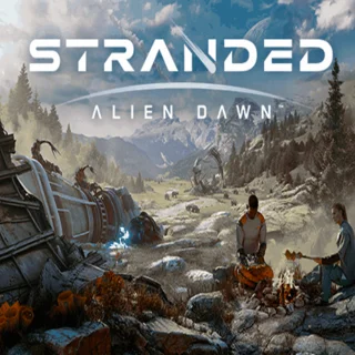 Купить ⚫ ️Stranded: Alien Dawn / Страндед | ПК Epic Games EGS ⚫ ️