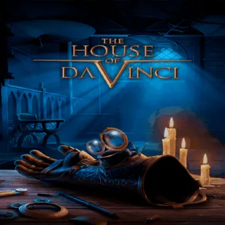 Купить ⚫ ️The House of Da Vinci / Дом Да Винчи | Epic Games EGS