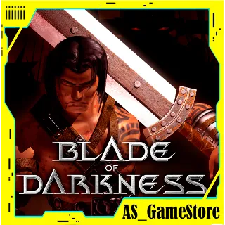Купить 🔵 Blade of Darkness / Блейд оф Даркнес | PS4/PS5 Турция