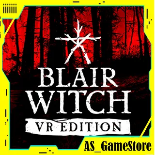 Купить 🔵 Blair Witch / Блэйр Витч ВР | PS4/PS5 Турция 🔵
