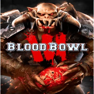 Купить 🔵 Blood Bowl 3 | PS4/PS5 Турция 🔵