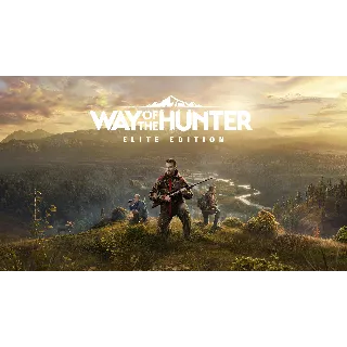 Купить ⭐ ️ Way of the Hunter [Steam/Global]