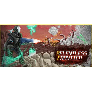 Купить Relentless Frontier 💎 АВТОДОСТАВКА STEAM GLOBAL МГНОВЕННО ЛИЦЕНЗИЯ